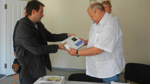 Итоги благотворительной ярмарки