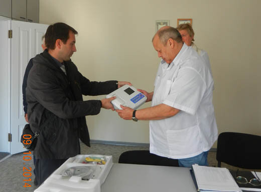 Итоги благотворительной ярмарки