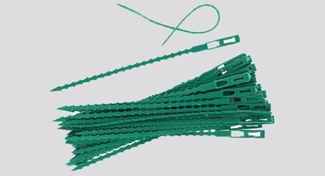 Опоры для растений и подвязки