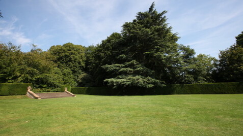 Из серии "Английские сады". Hidcote