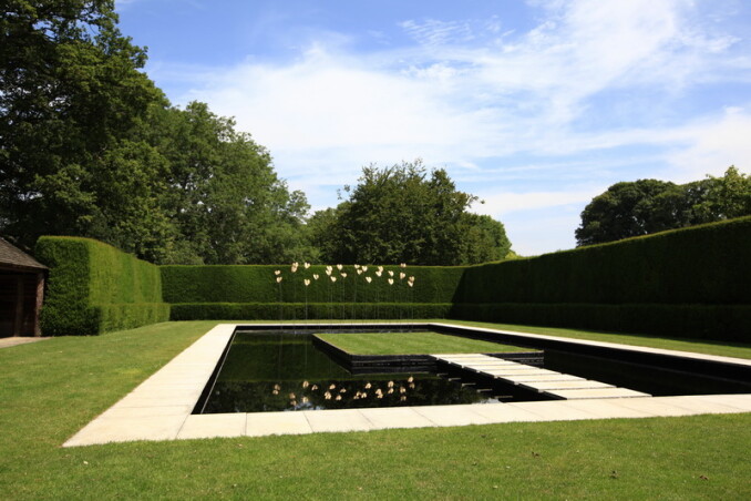 Сады Англии. Часть II. Kiftsgate Court Garden