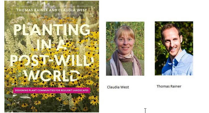 Семинар с участием Thomas Rainer и Claudia West в Днепре 28-30 июня!