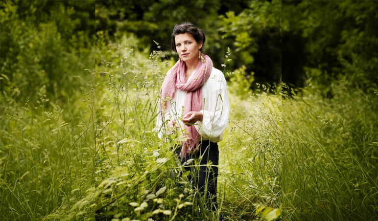 Сара Прайс: натхнення в ландшафтному дизайні, що навіяне природою